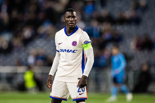 Moises Caicedo of Chelsea