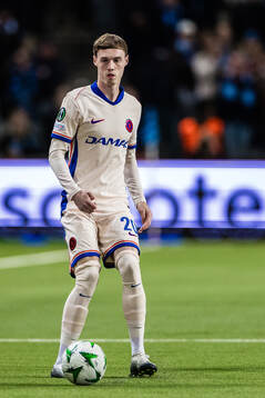 Cole Palmer of Chelsea