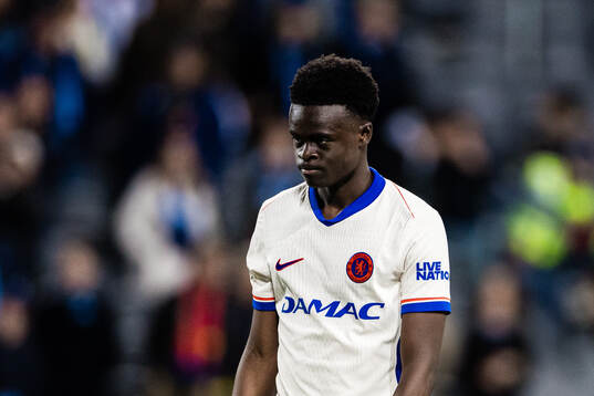 Tyrique George of Chelsea