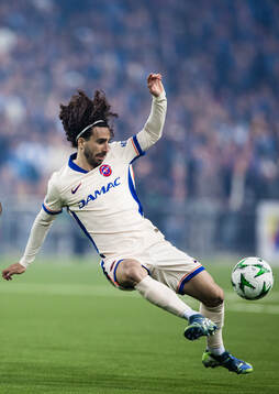 Marc Cucurella of Chelsea
