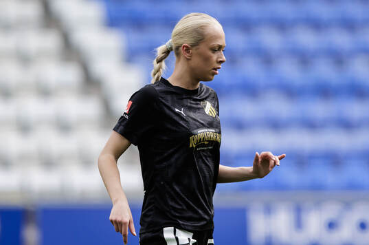 Häckens Lisa Löwing