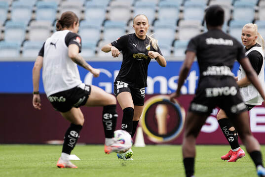 Häckens Alva Selerud