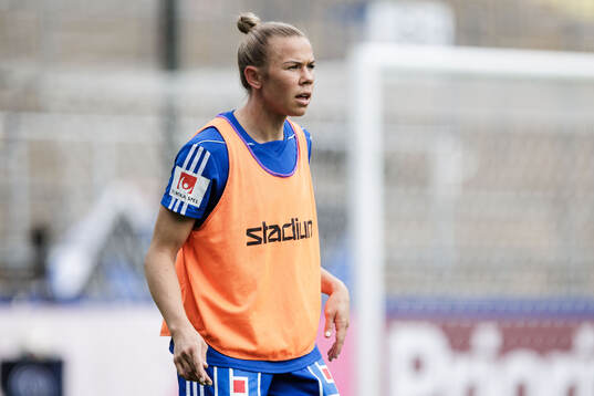 IFK Norrköpings Jessica Wik