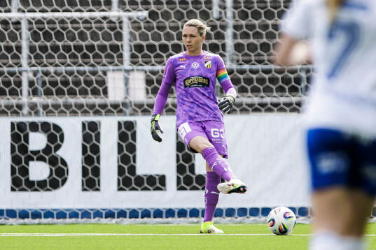 Häckens Jennifer Falk