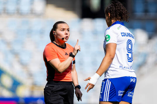Domare Hanna Laajanen