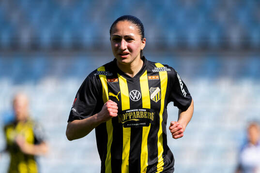 Häckens Nesrin Akgun