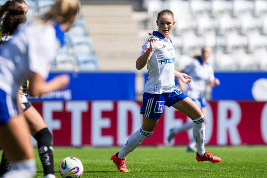 IFK Norrköpings Svea Rehnberg