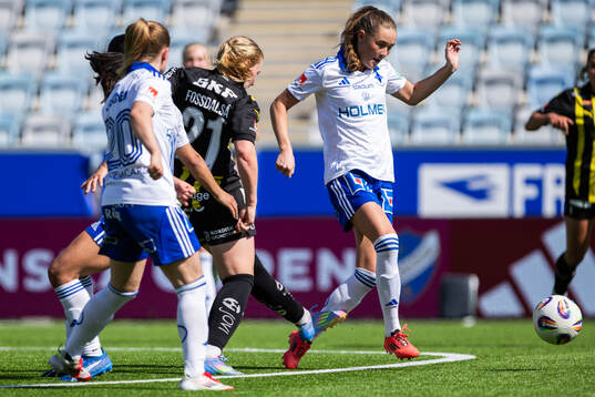 IFK Norrköpings Svea Rehnberg