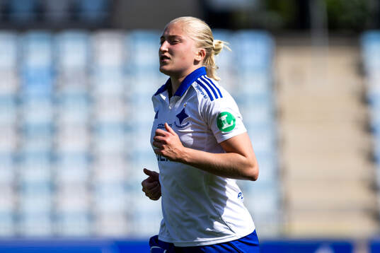 IFK Norrköpings Wilma Leidhammar