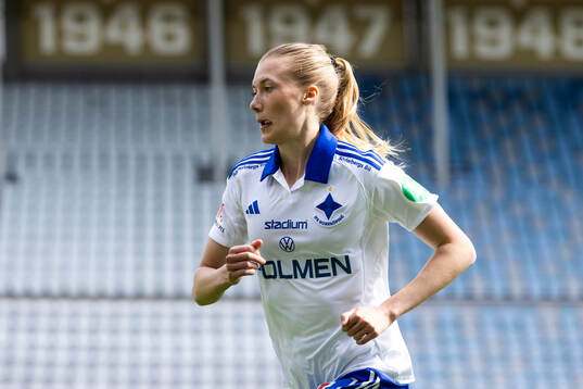 IFK Norrköpings Ebba Handfast