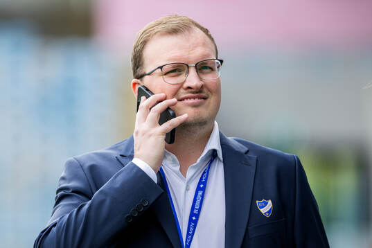 IFK Norrköpings Dennis Popperyd