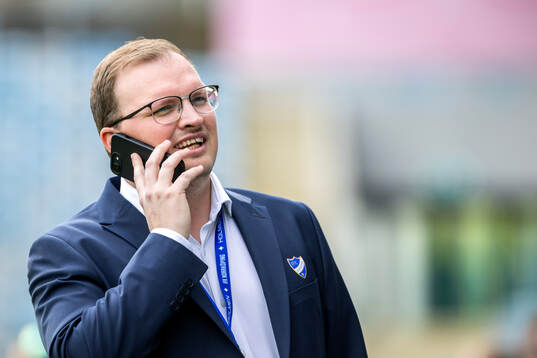 IFK Norrköpings Dennis Popperyd