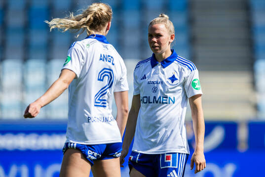 IFK Norrköpings Jessica Wik