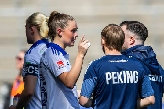 IFK Norrköpings Svea Rehnberg