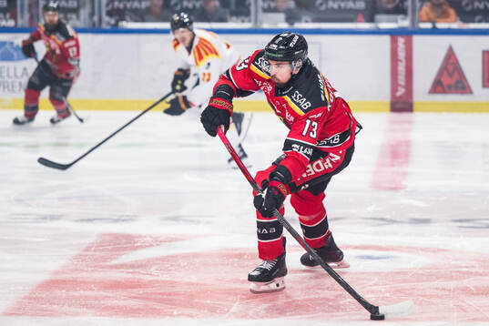 Luleås Eetu Koivistoinen