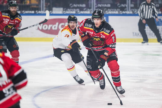 Luleås Marcus Hardegård