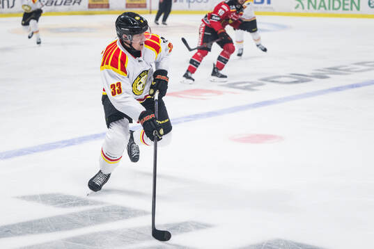 Brynäs Jakob Silfverberg