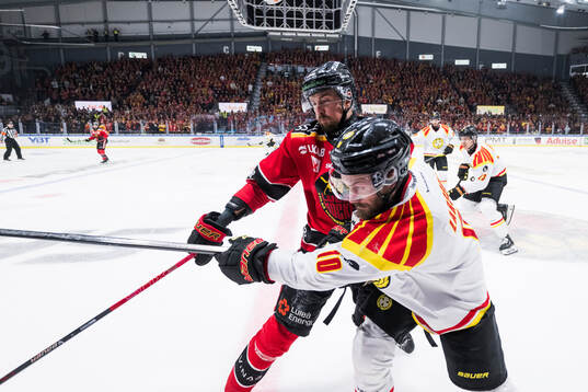 Brynäs Johan Larsson