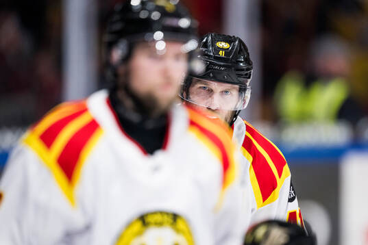 Brynäs Greg Scott deppar