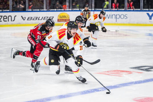 Brynäs Oskar Lindblom
