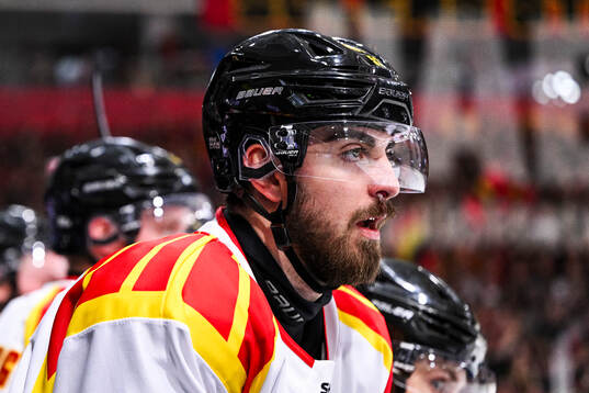 Brynäs Jack Kopacka deppar