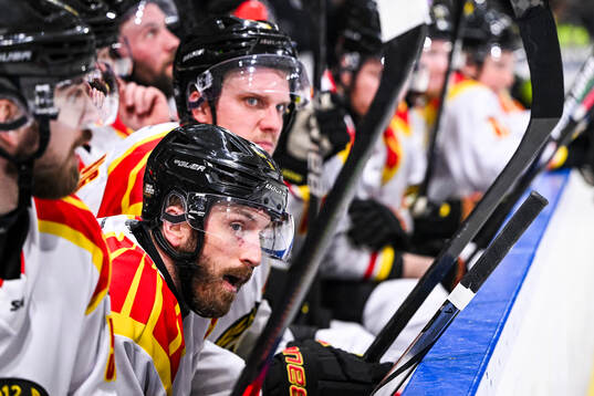 Brynäs Jordan Schroeder deppar