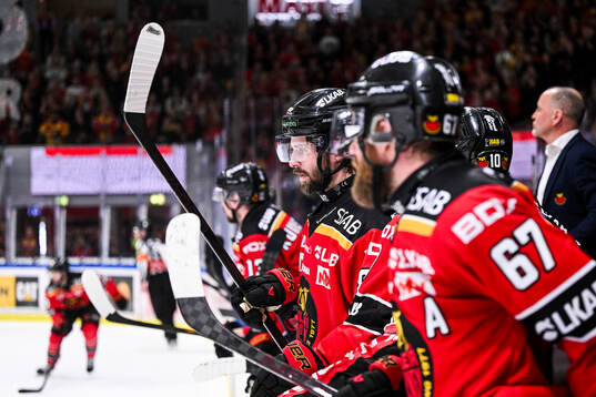 Luleås Mathias Bromé