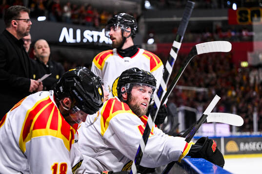Brynäs Greg Scott deppar