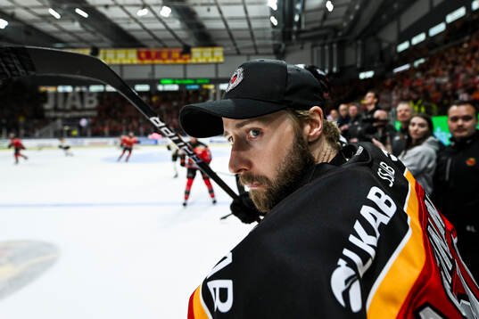 Luleås Joel Lassinantti