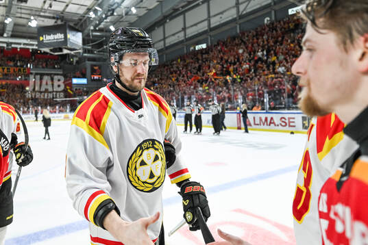 Brynäs Miks Indrasis deppar