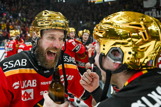 Luleås Linus Omark