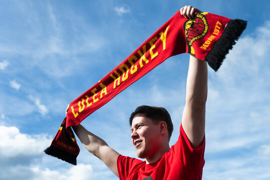 Luleå supporter