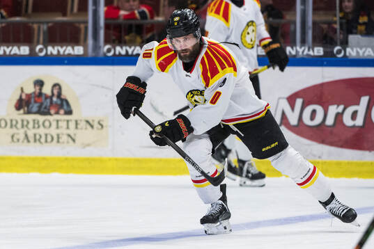 Brynäs Johan Larsson