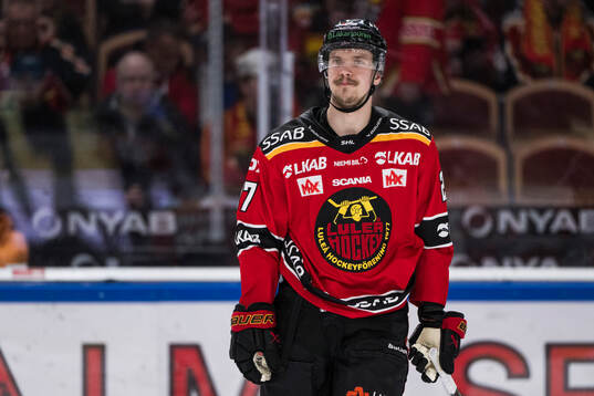 Luleås Oskari Laaksonen
