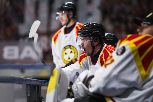 Brynäs Theo Lindstein deppar