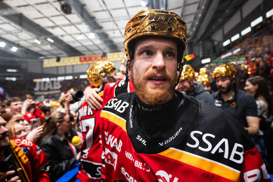 Luleås Brendan Shinnimin