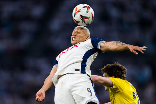 Richarlison of Tottenham