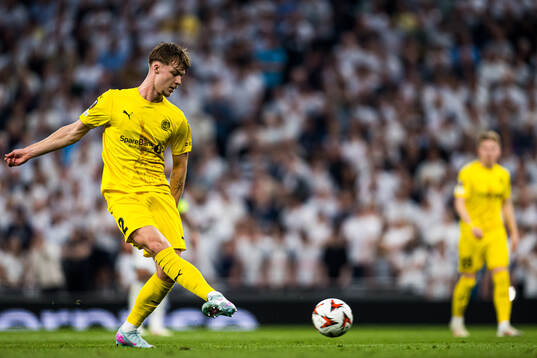 Villads Nielsen of Bodø/Glimt