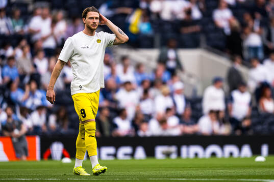 Kasper Høgh of Bodø/Glimt