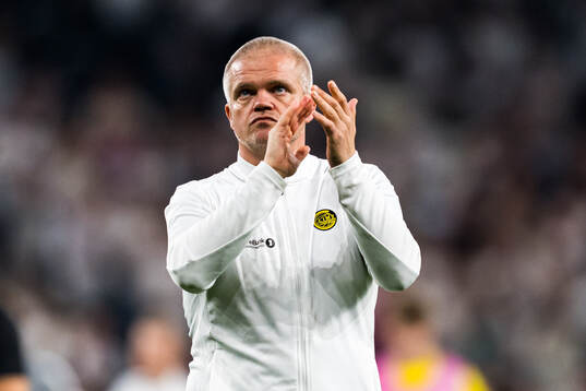 Gaute Helstrup, assistant coach of Bodø/Glimt