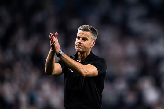 Kjetil Knutsen, head coach of Bodø/Glimt