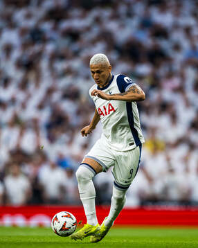 Richarlison of Tottenham