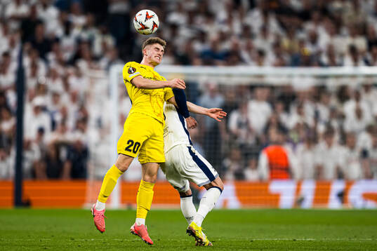 Fredrik Sjøvold of Bodø/Glimt
