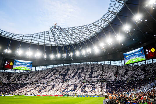 Tottenham Hotspur Stadium