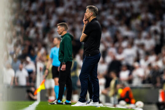 Kjetil Knutsen, head coach of Bodø/Glimt