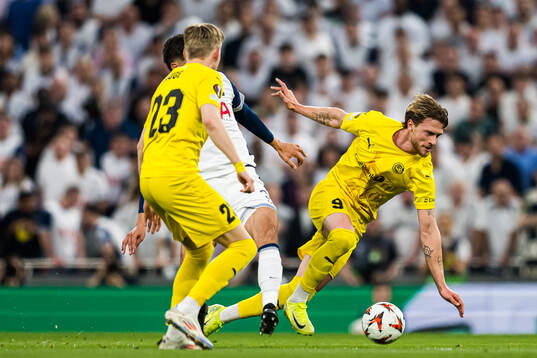 Kasper Høgh of Bodø/Glimt