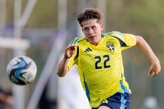 Oliver Djurci of Sweden