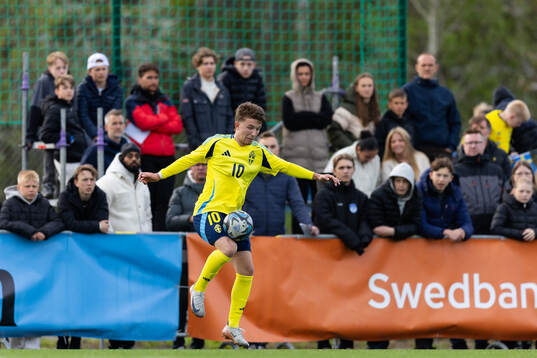 Alexander Odefalk of Sweden