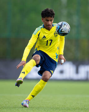 Gabriel Duarte Santos of Sweden