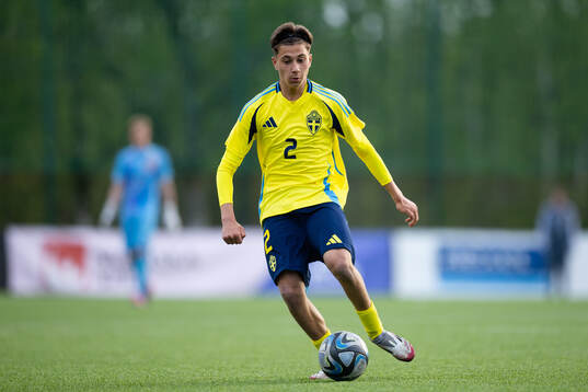Elias Khalil of Sweden